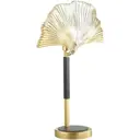 Настольная лампа ODEON LIGHT 4870/1T VENTAGLIO цвет золото