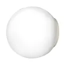 Люстра потолочная LIGHTSTAR Globo 803010 1 лампа 2 м² цвет белый