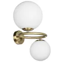 Настенный светильник Lightstar Globo 815621 цвет медь