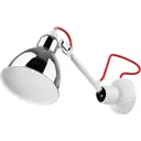 Настенный светильник Lightstar Loft 765604 цвет хром