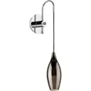 Настенный светильник Lightstar Pentola 803527 цвет хром