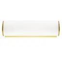 Настенный светильник Lightstar Blanda 801813 цвет золото
