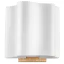 Настенный светильник Lightstar Nubi Legno 802615 цвет Коричневый