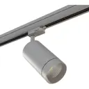 Трековый светильник LIGHTSTAR Canno 303594 светодиодный 35 Вт 7 м² цвет серый