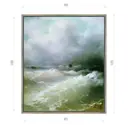 Картина в раме Декор депо "Иван Айвазовский. Море" 105x90 см