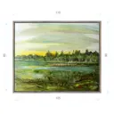 Картина в раме Декор депо "Михаил Харитонов. Возвращение" 90x110 см