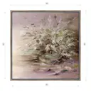 Картина в раме Декор депо "Михаил Харитонов. Отдых" 90x90 см