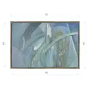 Картина в раме Декор депо "Ксения Черномор. Лунная соната" 65x95 см