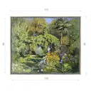 Картина в раме Декор депо "Ксения Черномор. Родное место" 95x115 см