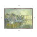 Картина в раме Декор депо "Ксения Черномор. Онфлёр" 75x105 см