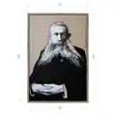 Картина в раме Декор депо "Константин Малютин. Николай фон Глен" 110x75 см