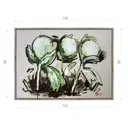 Картина в раме Декор депо "Константин Малютин. Капуста" 95x130 см