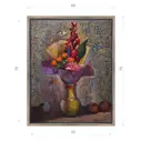 Картина в раме Декор депо "Эдуард Абжинов. Праздник" 60x75 см