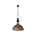Светильник подвесной LOFT GRLSP-8028 3 лампы 7 м² цвет коричневый