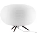 Настольная лампа LIGHTSTAR 805913 MANTI цвет коричневый