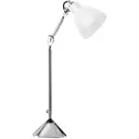 Настольная лампа LIGHTSTAR 865914 RICCIO цвет хром