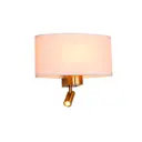 Настенный светильник FAVOURITE 2843-2W цвет белый