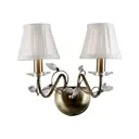 Светильник настенный Velante 378 378-501-02, 40 W, E14