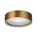 Светильник подвесной светодиодный ODEON LIGHT 4342-7CL, цвет бронза