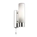 Настенный светильник ODEON LIGHT 2660-1W Tingi цвет серый серебристый