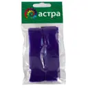 Лента контактная Astra&Craft 20 мм x 25 см 109 фиолетовый