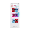 Прищепки для работы с тканями Love Prym 2.6 см 12 шт