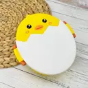 Контейнер Chick 1 л пластик цвет желтый