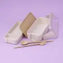 Контейнер Convenient 0.75 л пластик цвет белый