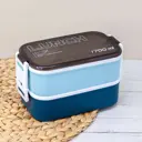 Контейнер New style 1.7 л пластик цвет синий