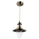 Люстра Arte Lamp Fisherman A5518SP-1AB E27 1 лампа