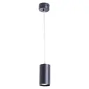 Люстра Arte Lamp Canopus A1516SP-1BK GU10 1 лампа