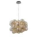 Люстра подвесная St Luce Sospiro SL432.203.12 G9 12 ламп 20 м²