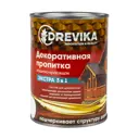 Пропитка древесины DREVIKA 3504 цвет белый 0.8 л