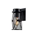 Бра Favourite Mesh 1783-1W E27 цвет чёрный