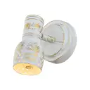 Спот поворотный LUSSOLE LGO Miami LSP-8055 цвет белый