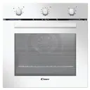 Многофункциональный духовой шкаф Candy Fcp612w/e 59.5x59.5x56.7 см цвет белый