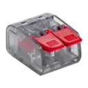 Клемма EKF PROxima СМК 221-412 2-проводная 0.2-4.0 мм² 5 шт