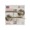Ручка раздельная ARDEA TL/HD ABG-6 зеленая бронза