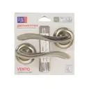 Ручка раздельная VENTO ML/HD ABG-6 зеленая бронза