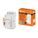 Контактор с ручным управлением Tdm electric КМ63/4-25 4НО 25 А 230 В