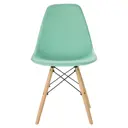 Стул Leon group Eames DSW 83x41x46 см полипропилен цвет мятный