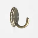 Крючок Тундра 3.6x3.4x3.6 см 1 цвет бронза