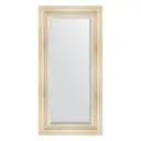 Зеркало с фацетом в багетной раме Evoform травленое серебро 99 мм 59x119 см BY 3497