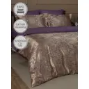 Постельное бельё Buenas Noches Сатин жаккард QR Bizzaro Евро