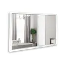 Зеркало для ванной Silver mirrors ФР-00002179 100x70см