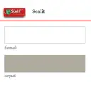 Ведро SEALIT PROFESSIONAL 52004 5 л