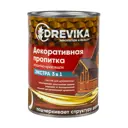 Пропитка древесины DREVIKA 3491 цвет дуб 0.8 л