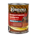 Пропитка древесины DREVIKA 3468 цвет палисандр 0.8 л