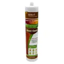 Герметик акриловый Sealit Wood Elastic для дерева бук 0.28 л