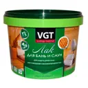 Лак по дереву для бань и саун VGT 14668 2.2 кг
